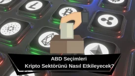 ABD seçimleri kripto paraları nasıl etkiler