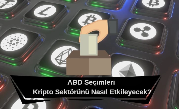 ABD seçimleri kripto paraları nasıl etkiler