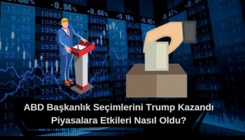 Trump seçimleri kazandı bitcoin ve piyasalar nasıl etkilendi