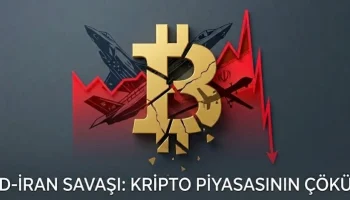 abd israil ile iranı vurdu kripto para piyasaları düşüşte