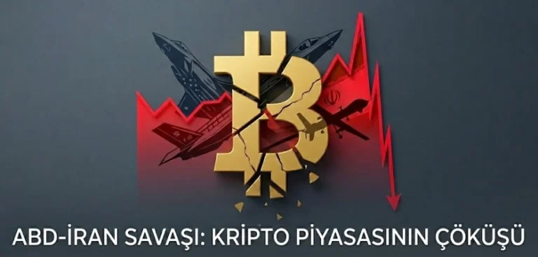abd israil ile iranı vurdu kripto para piyasaları düşüşte