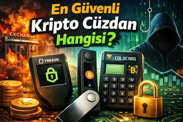 En Güvenli Kripto Cüzdan Hangisi? (2026 Güncel Rehber)