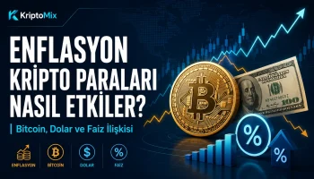 Enflasyon bitcoini nasıl etkiler