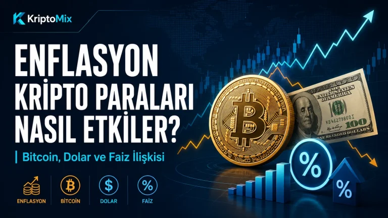 Enflasyon bitcoini nasıl etkiler