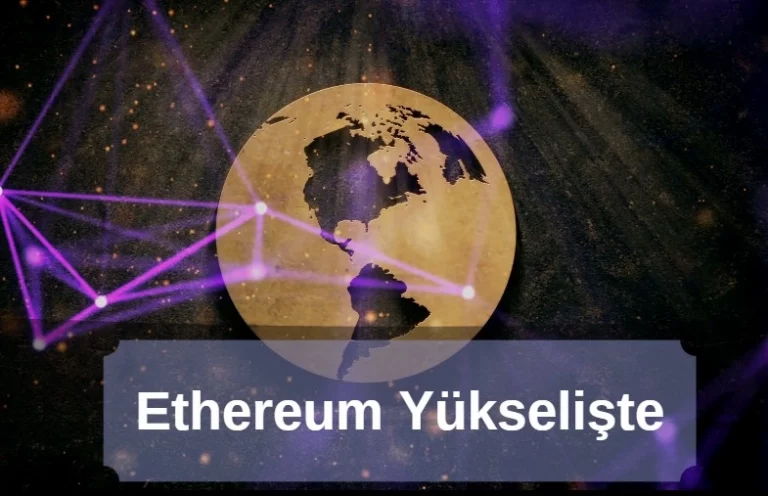 fed faiz kararı öncesinde ethereum yükselişte