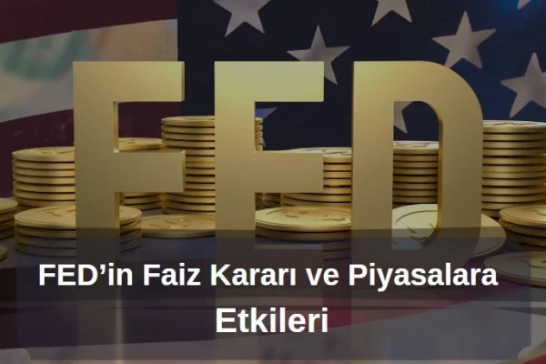 FED’in 2024’te Enflasyonla Mücadele Bedeli 77,5 Milyar Dolar Oldu