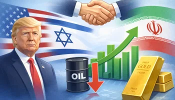 iran abd ateskes anlasmasi piyasalara yaradi