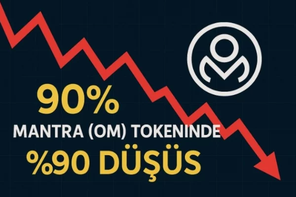 Mantra (OM) Çöküşü: Kripto Dünyasını Sarsan Düşüş ve Perde Arkası