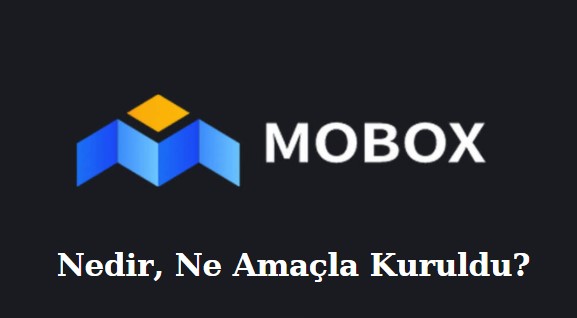 mbox coin nedir mobox ne amaçla kuruldu