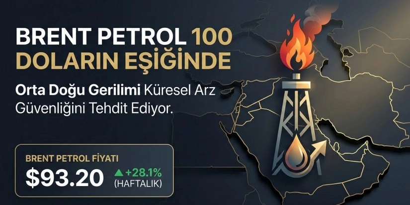 abd israil iran savaşı petrol 100 dolar olur mu