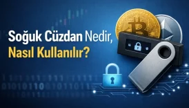 Soğuk Cüzdan Nedir, Nasıl Kullanılır? Kripto Varlık Güvenliğinde Bilmeniz Gerekenler