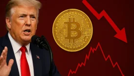 trump çine yüzde 100 vergi açıkladı kripto piyasası çöküşe geçti