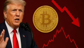 trump çine yüzde 100 vergi açıkladı kripto piyasası çöküşe geçti