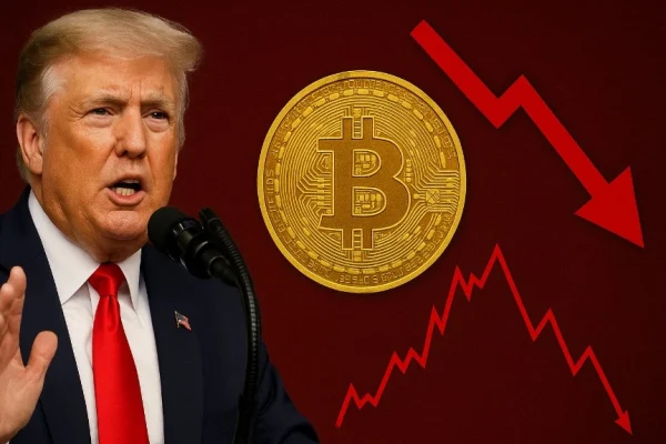 Trump’ın Çin’e Yüzde 100 Vergi Açıklaması Kripto Piyasasını Vurdu